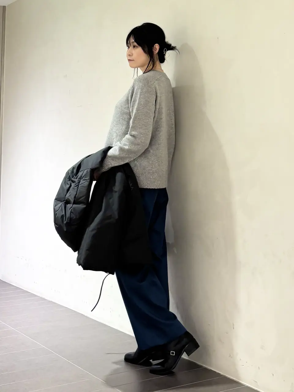 ICB 宮本 コーディネート画像