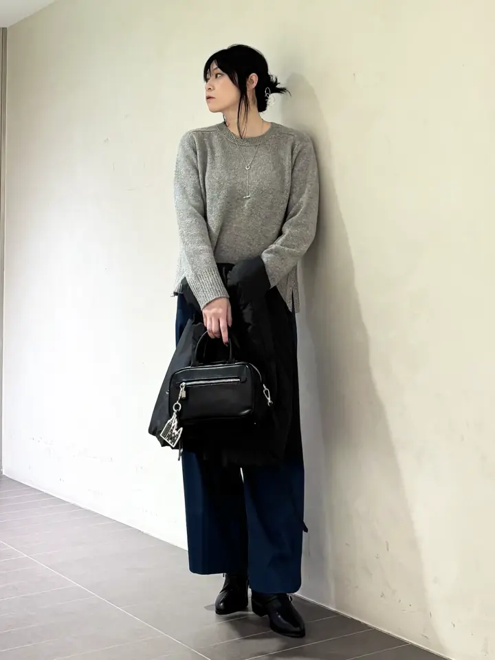 ICB 宮本 コーディネート画像