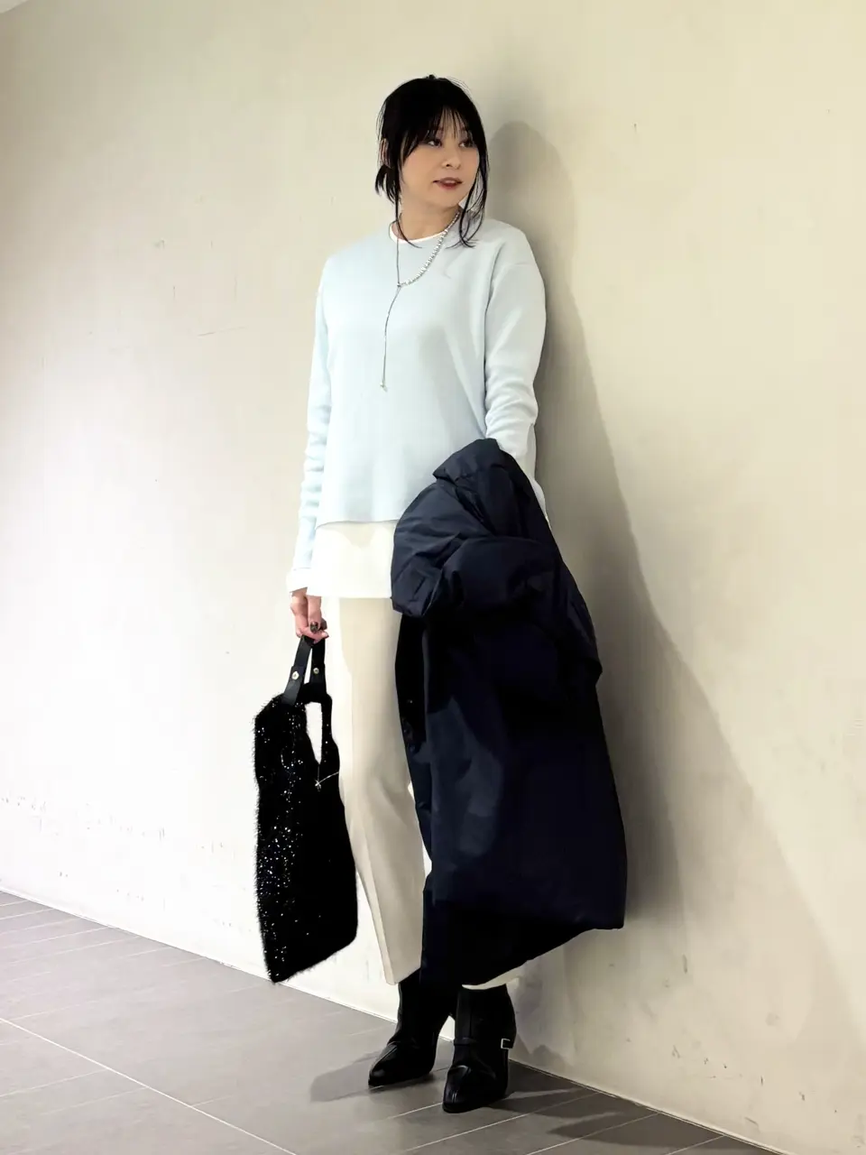  宮本 コーディネート画像