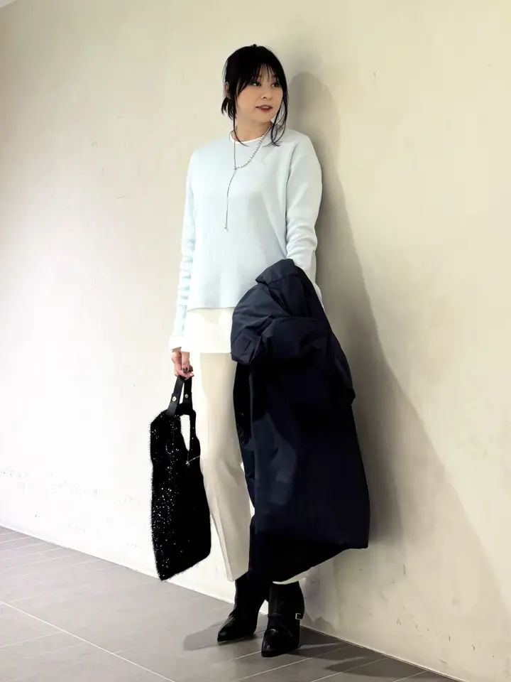 ICB 宮本 コーディネート画像