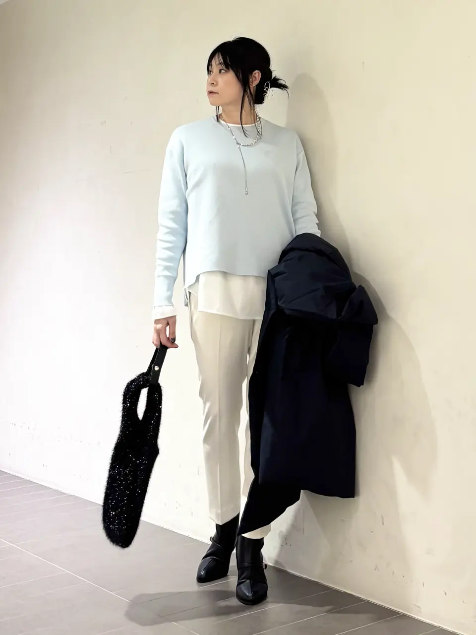 ICB 宮本 コーディネート画像