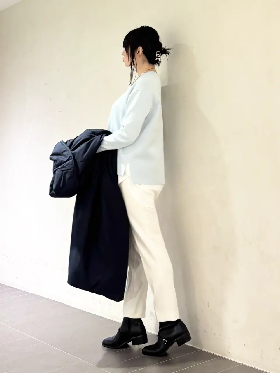 ICB 宮本 コーディネート画像