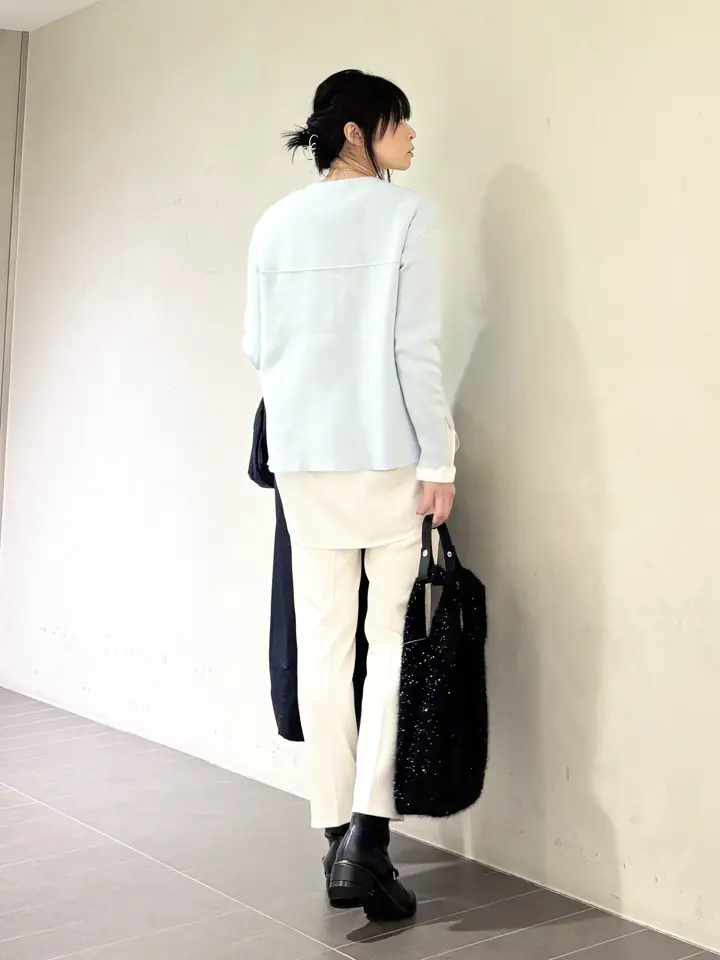 ICB 宮本 コーディネート画像