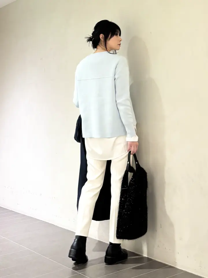 ICB 宮本 コーディネート画像