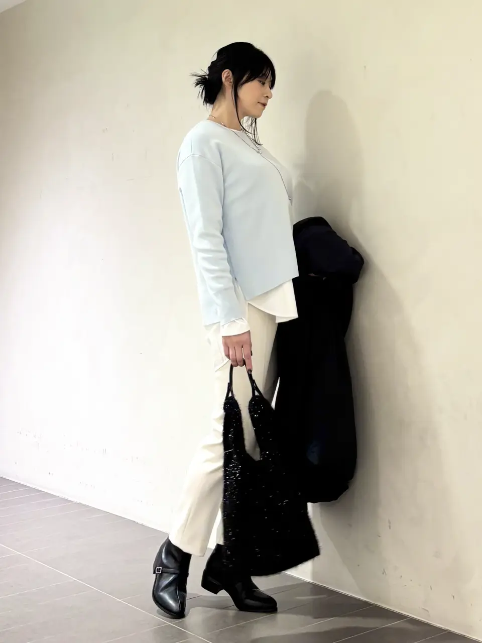 ICB 宮本 コーディネート画像