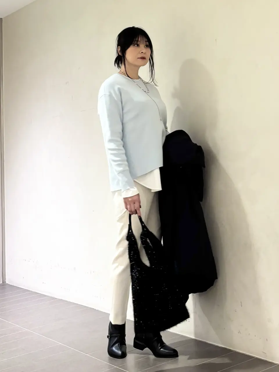 ICB 宮本 コーディネート画像