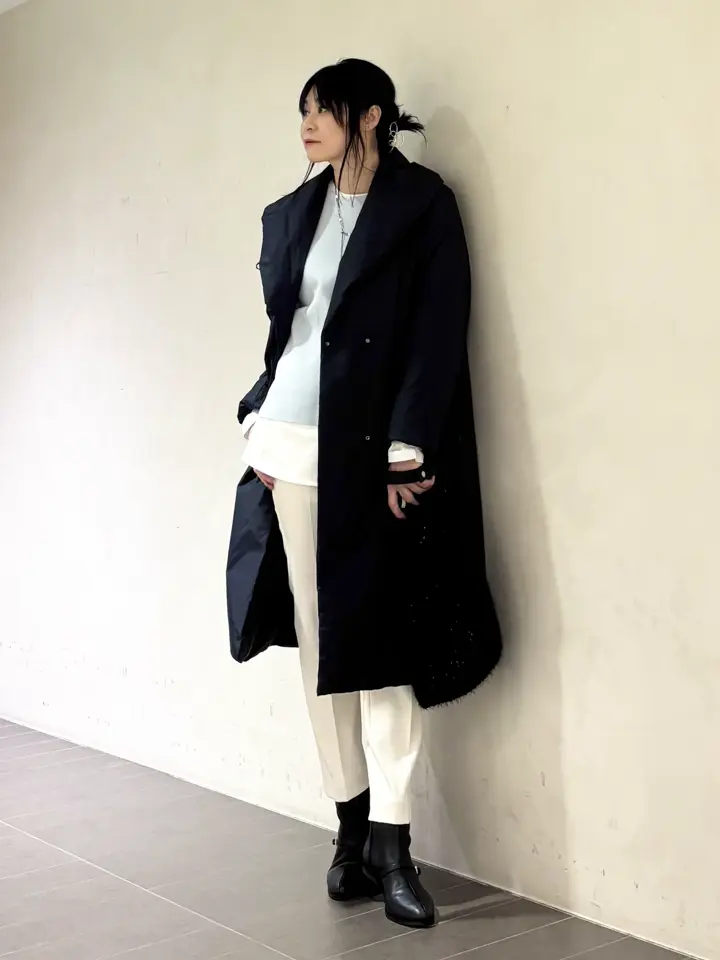 ICB 宮本 コーディネート画像