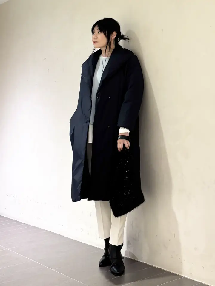 ICB 宮本 コーディネート画像