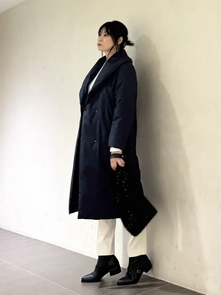 ICB 宮本 コーディネート画像