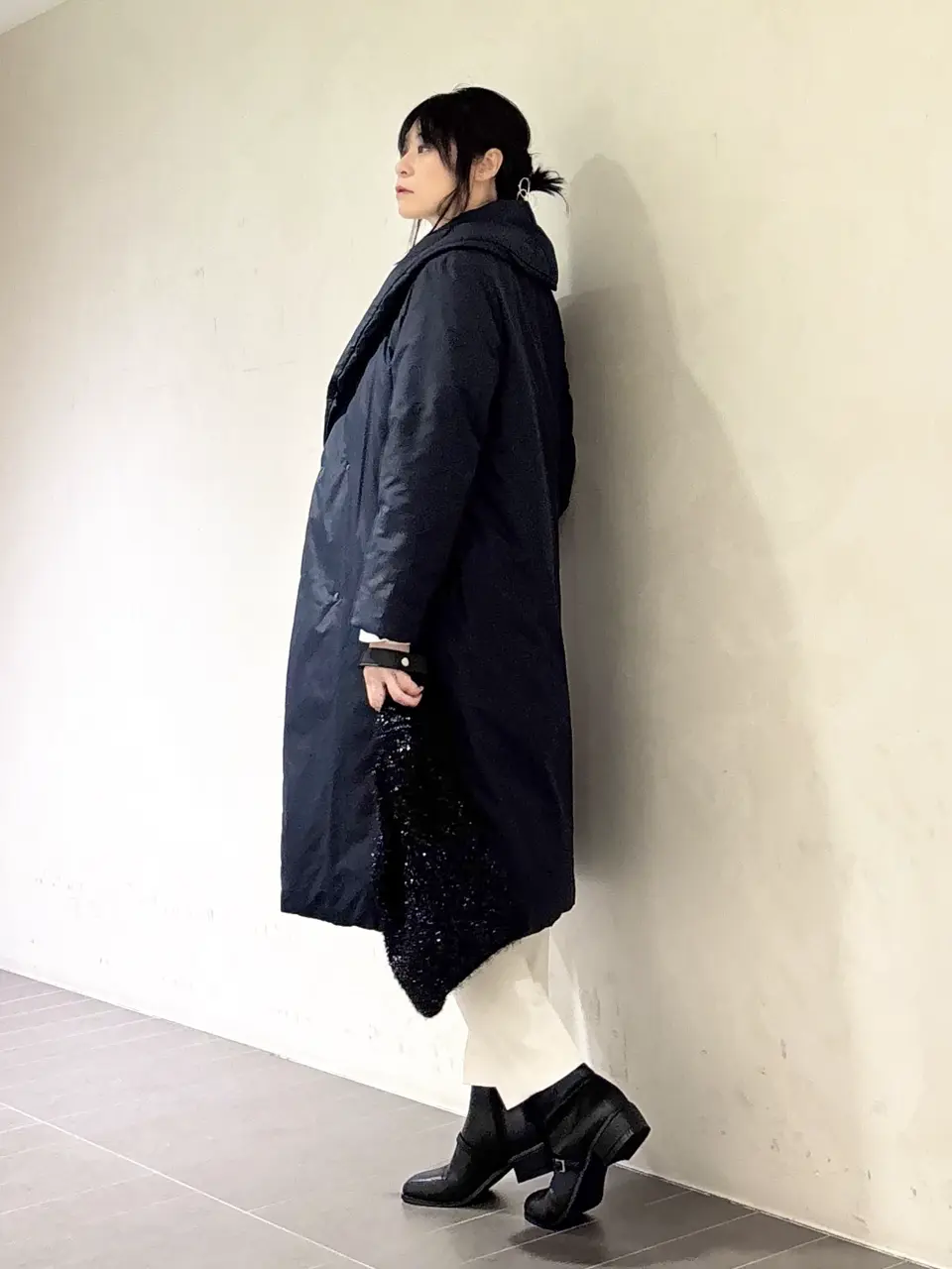 ICB 宮本 コーディネート画像