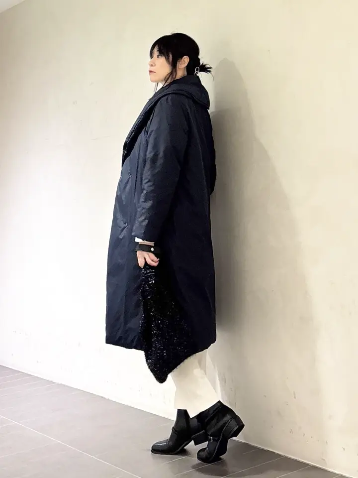 ICB 宮本 コーディネート画像