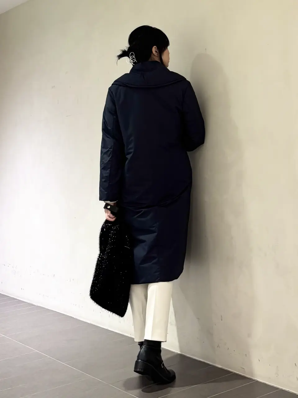 ICB 宮本 コーディネート画像