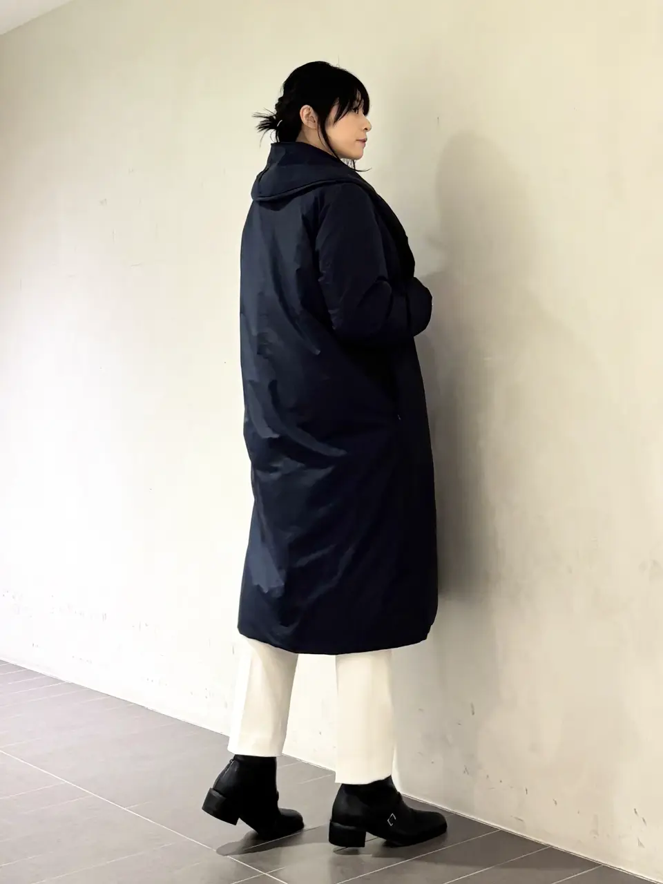 ICB 宮本 コーディネート画像