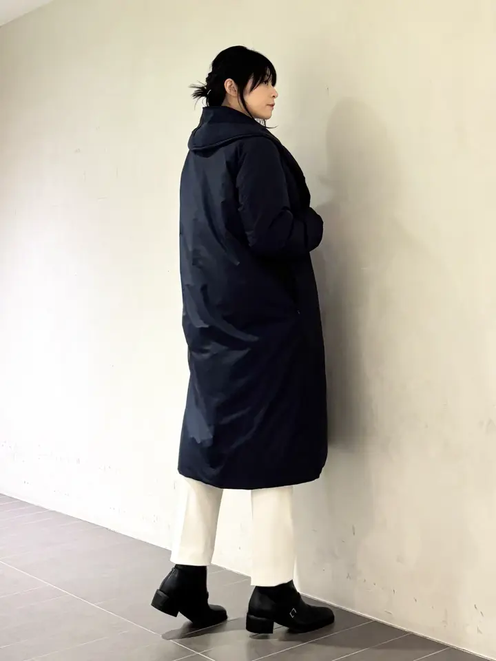 ICB 宮本 コーディネート画像