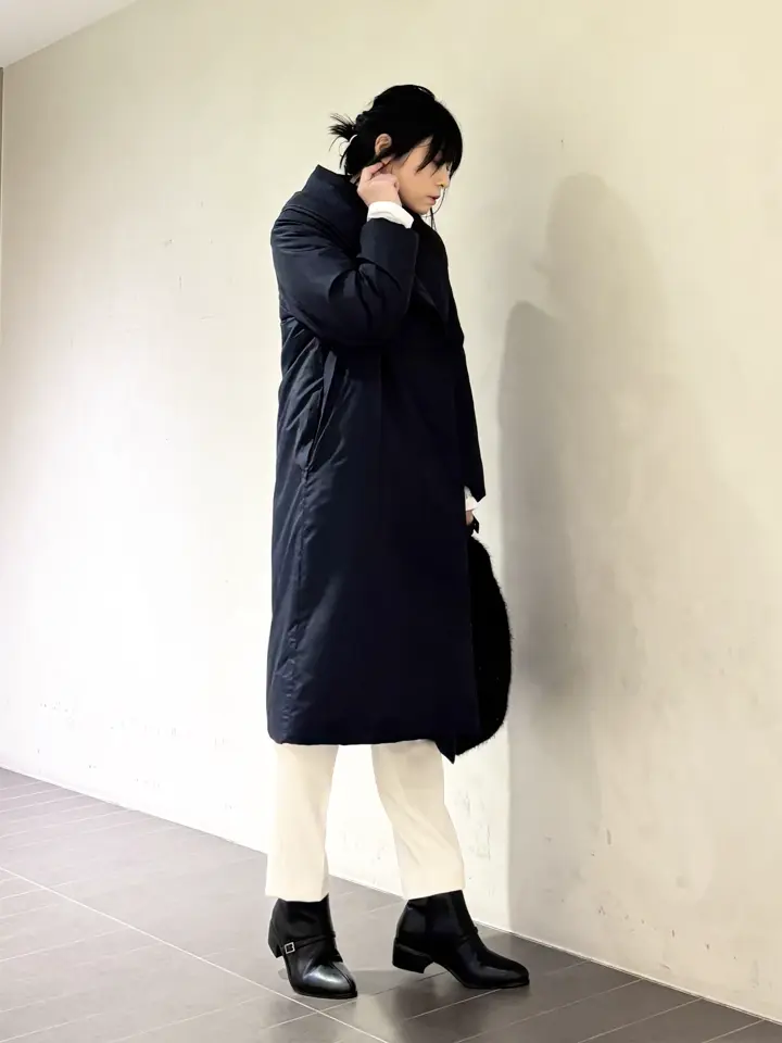 ICB 宮本 コーディネート画像