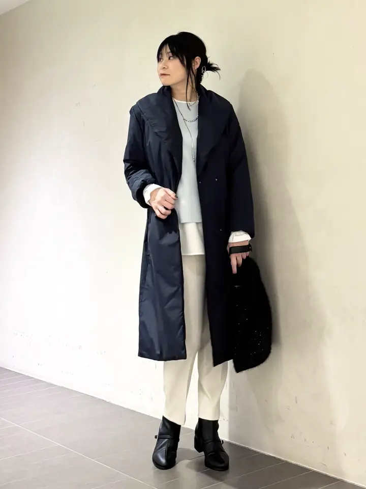 ICB 宮本 コーディネート画像