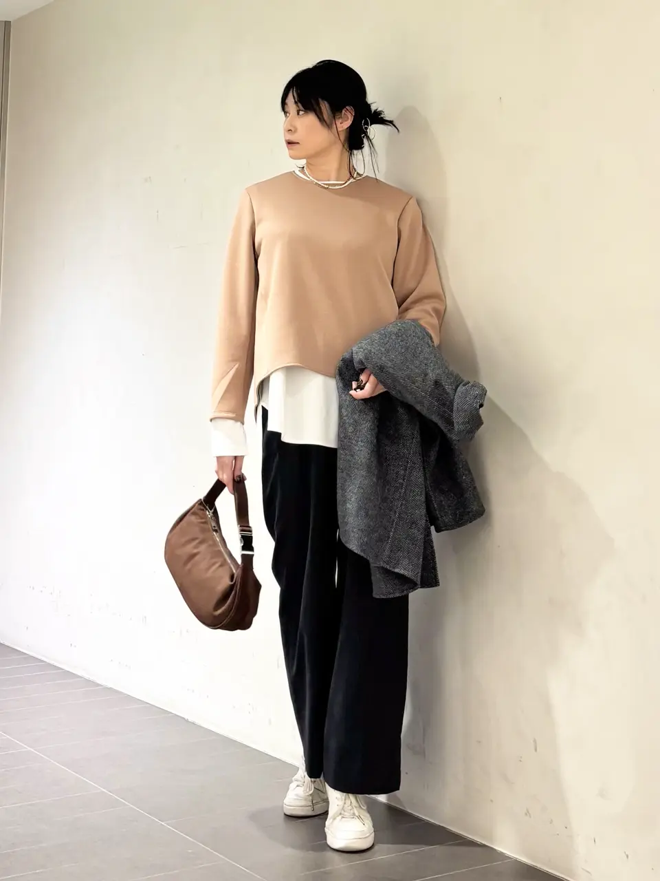 ICB 宮本 コーディネート画像