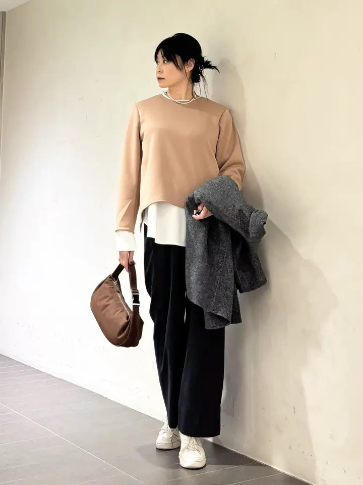 ICB 宮本 コーディネート画像