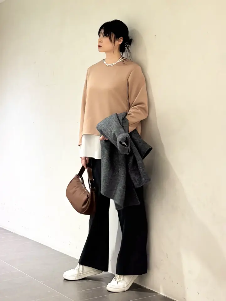 ICB 宮本 コーディネート画像