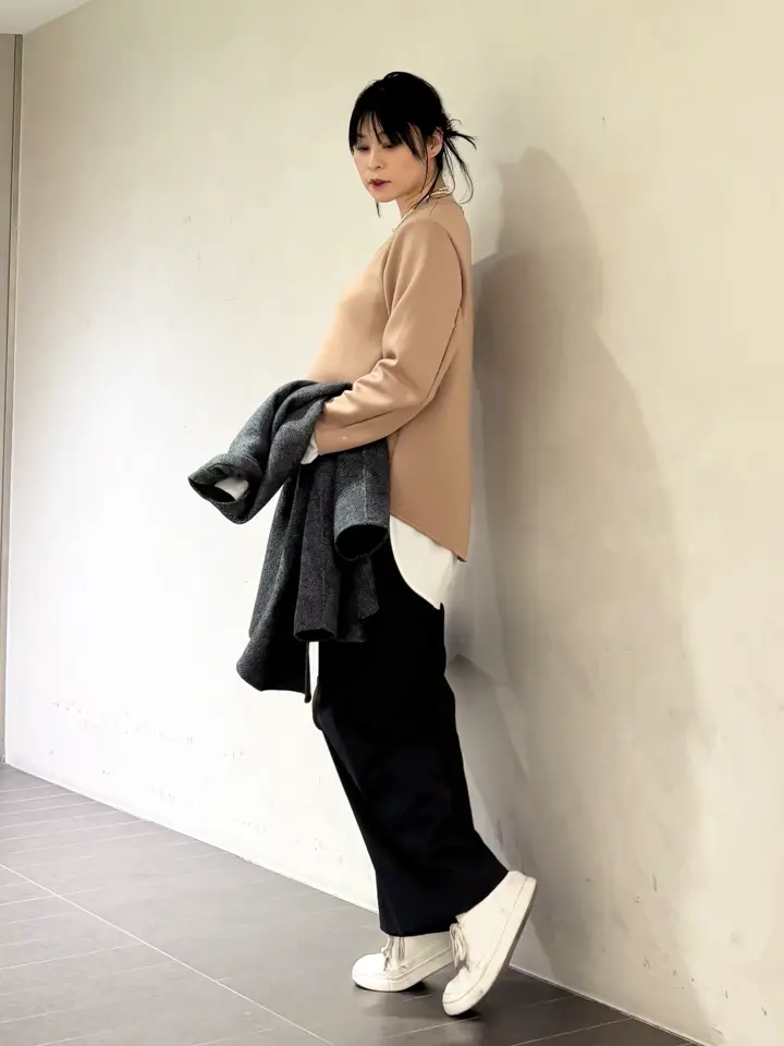 ICB 宮本 コーディネート画像