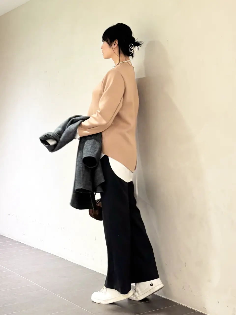 ICB 宮本 コーディネート画像