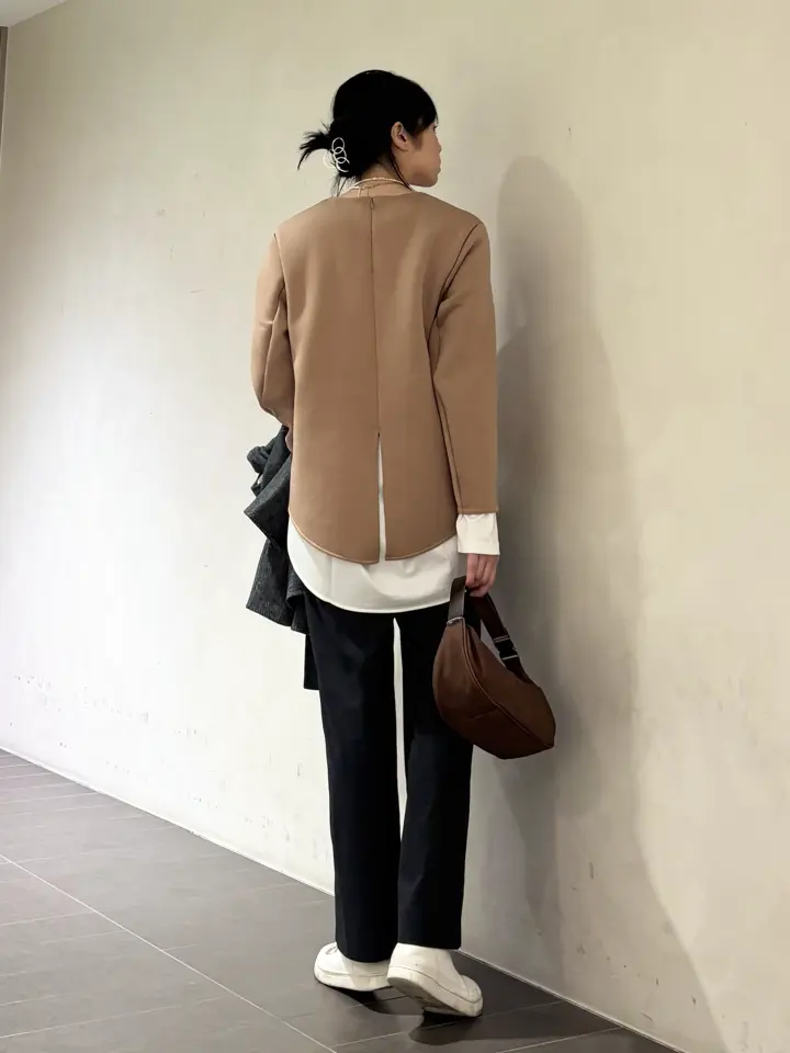 ICB 宮本 コーディネート画像