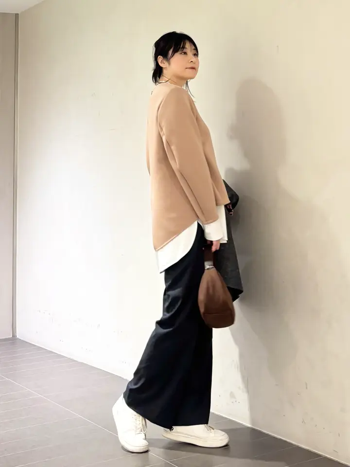 ICB 宮本 コーディネート画像