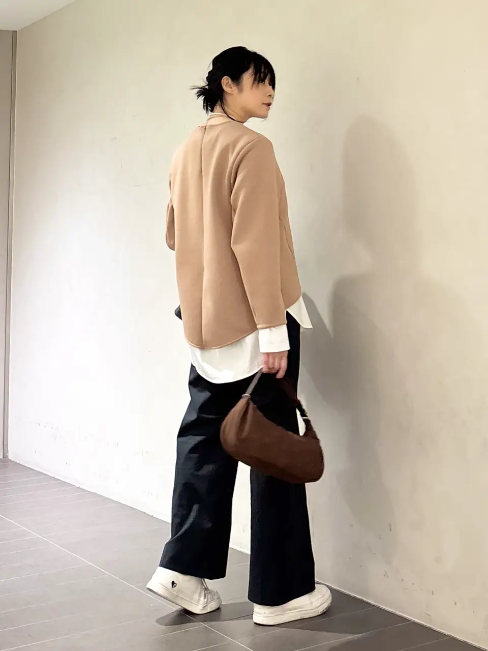 ICB 宮本 コーディネート画像