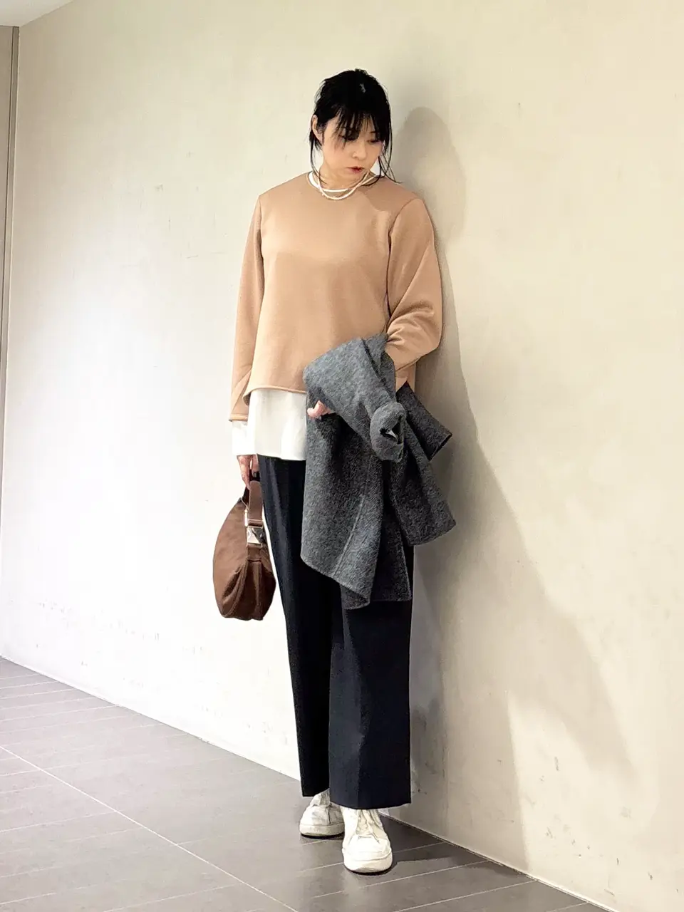 ICB 宮本 コーディネート画像