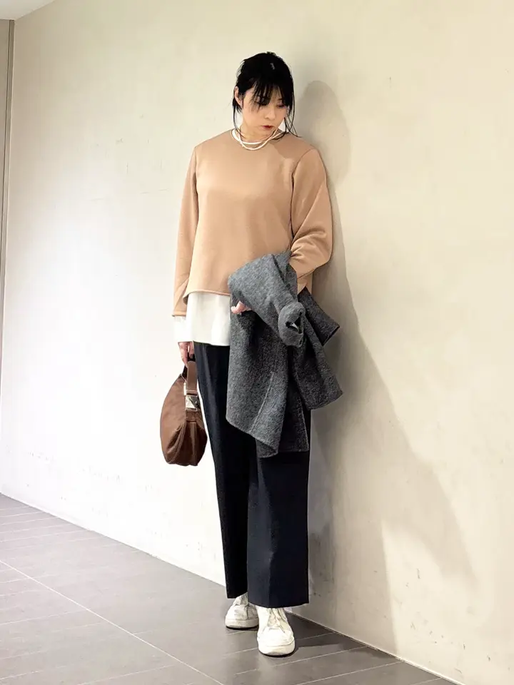 ICB 宮本 コーディネート画像