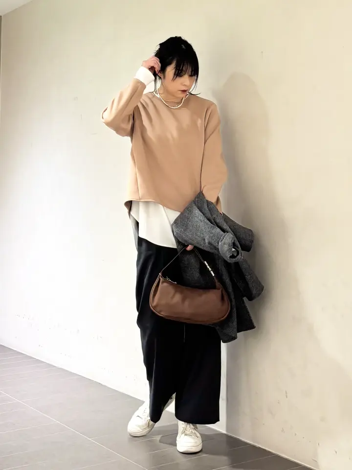 ICB 宮本 コーディネート画像