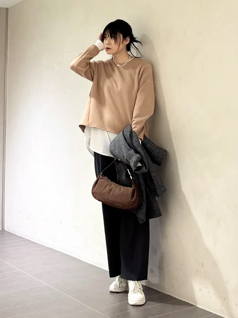 ICB 宮本 コーディネート画像