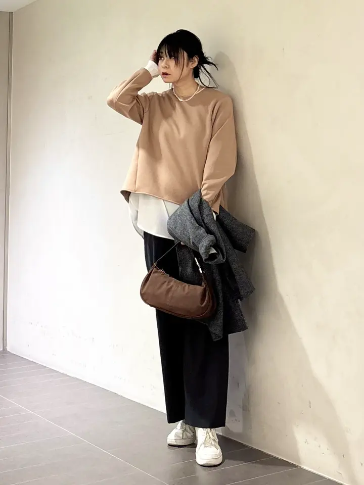 ICB 宮本 コーディネート画像