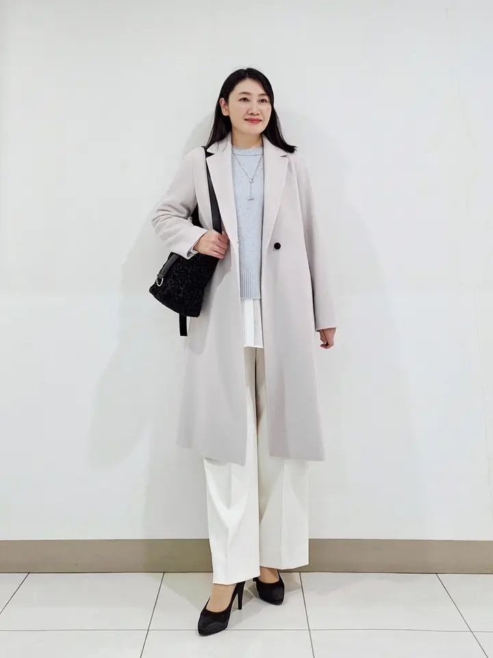 ICB 長谷川 コーディネート画像