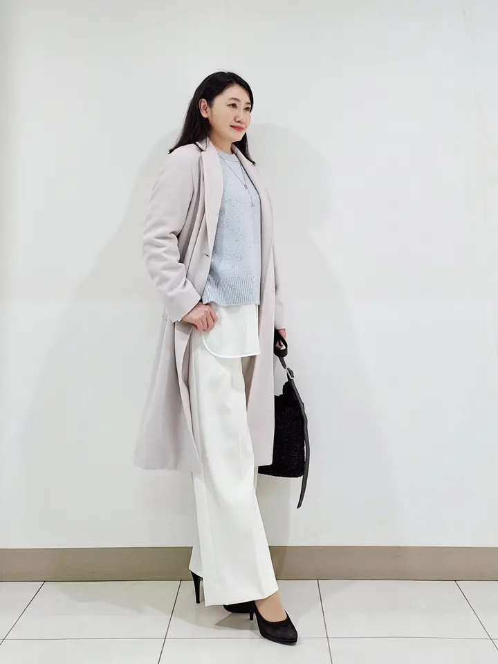 ICB 長谷川 コーディネート画像