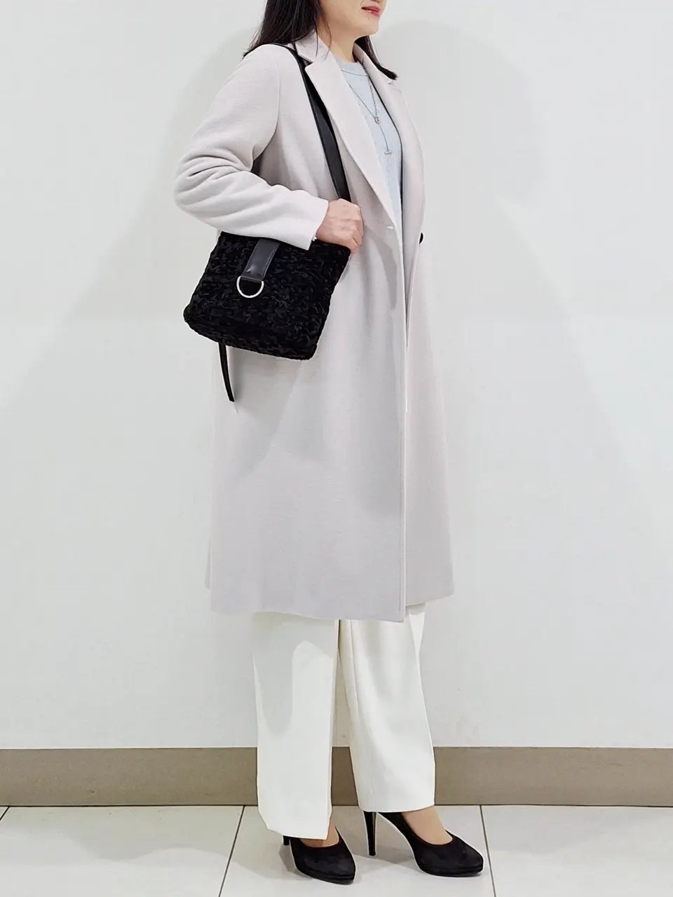 ICB 長谷川 コーディネート画像