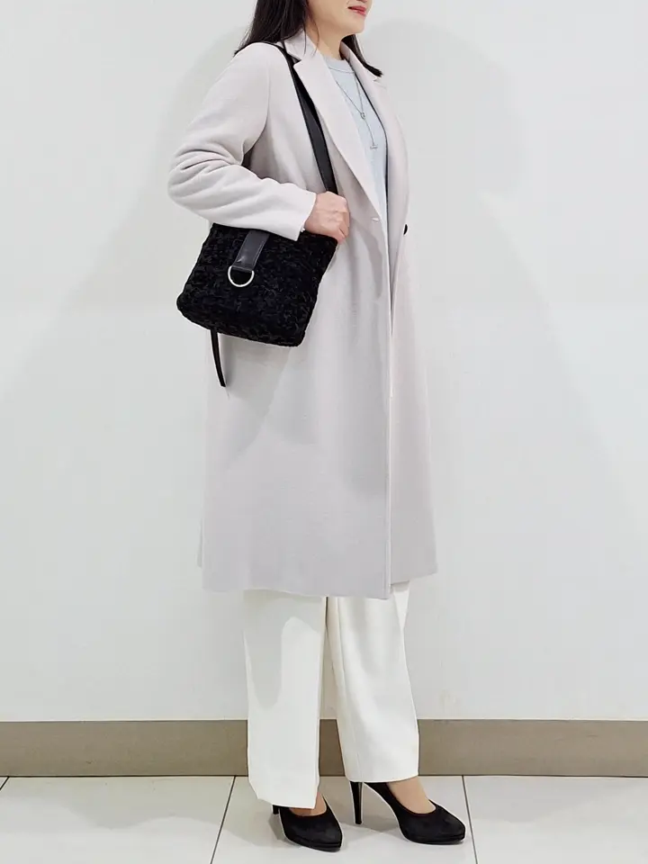 ICB 長谷川 コーディネート画像