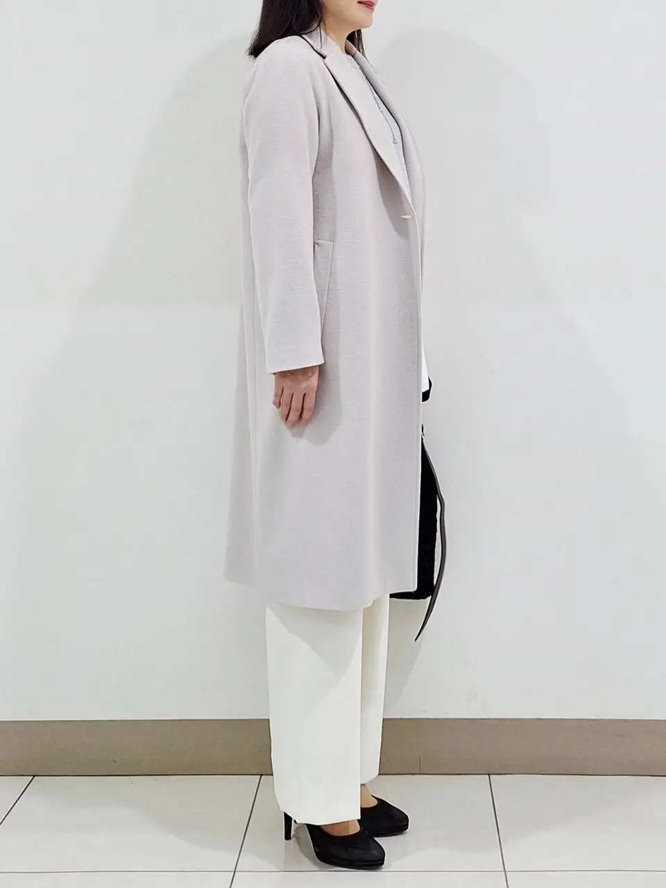 ICB 長谷川 コーディネート画像