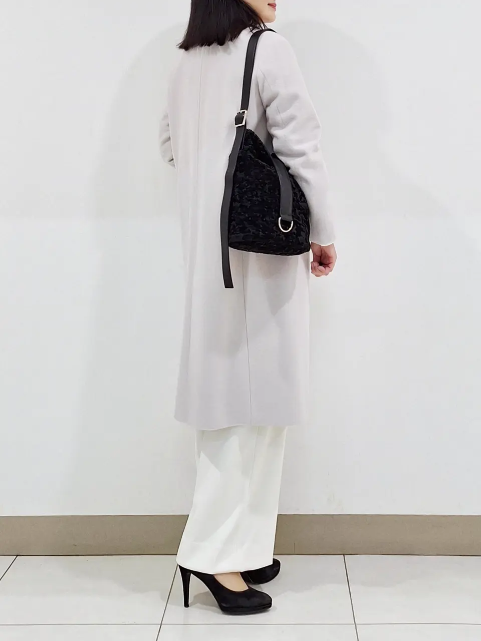 ICB 長谷川 コーディネート画像