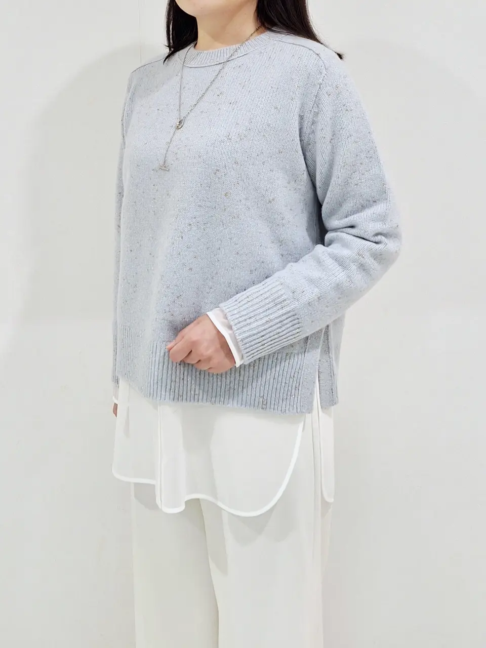 ICB 長谷川 コーディネート画像