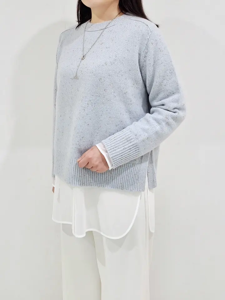 ICB 長谷川 コーディネート画像