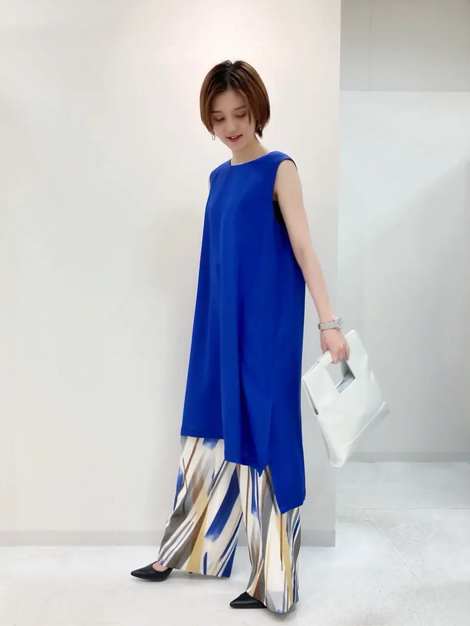 ICB Nagira コーディネート画像