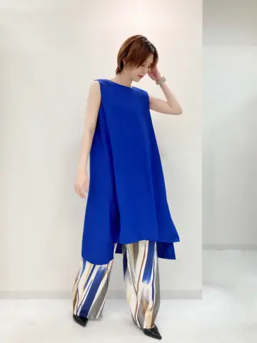 ICB Nagira コーディネート画像