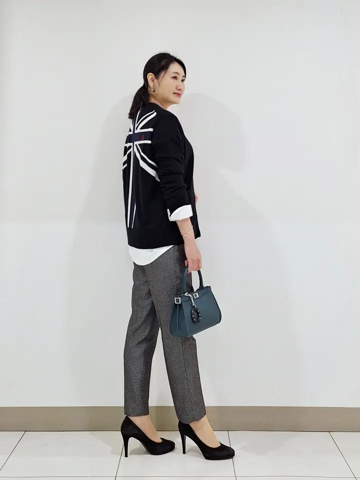 ICB 長谷川 コーディネート画像