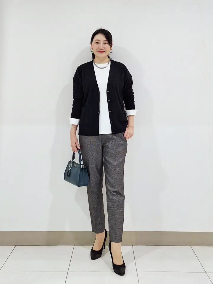 ICB 長谷川 コーディネート画像