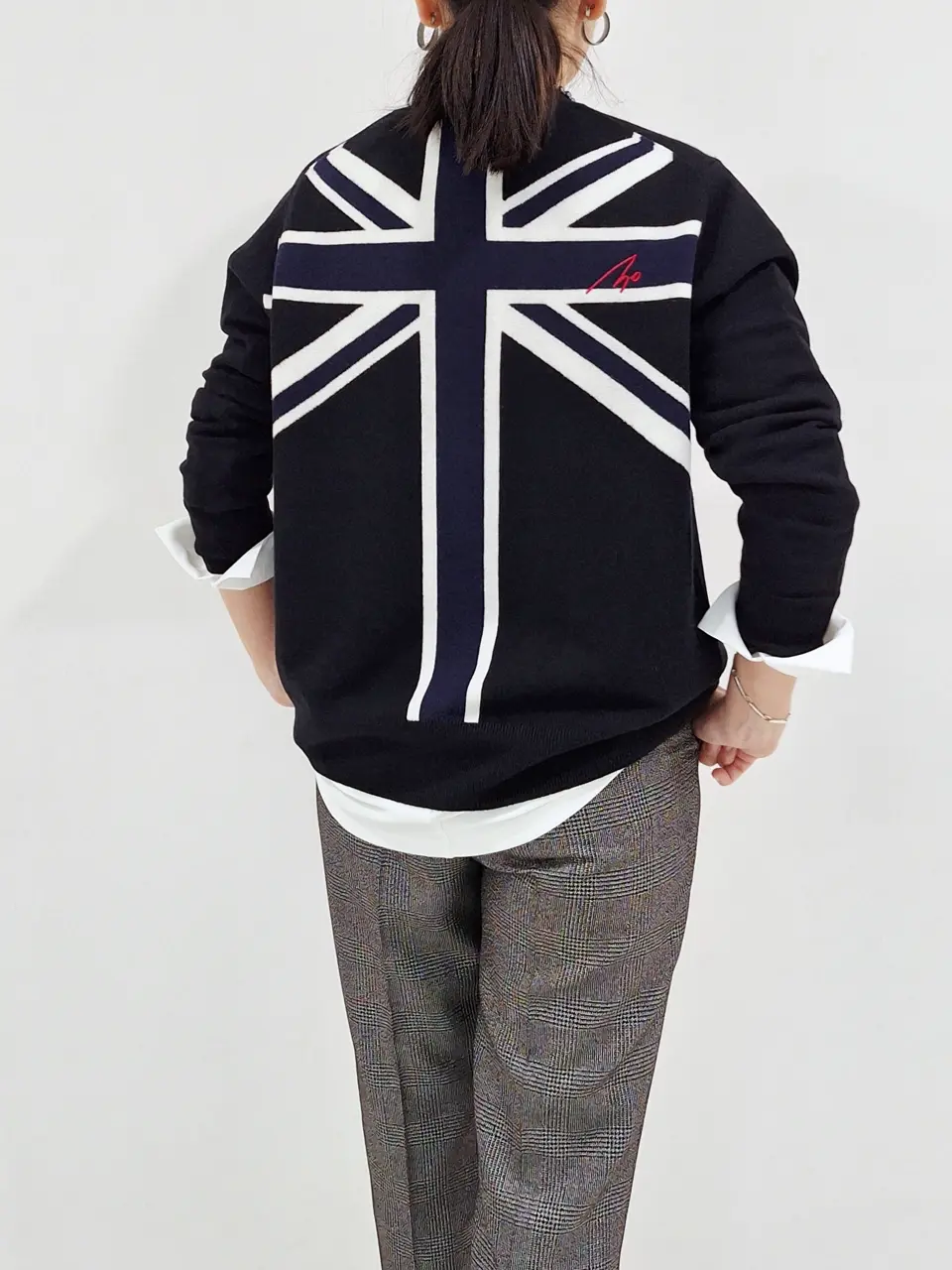 ICB 長谷川 コーディネート画像