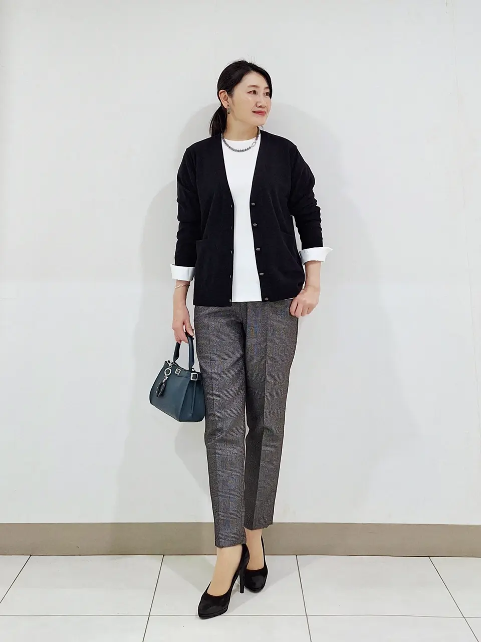 ICB 長谷川 コーディネート画像