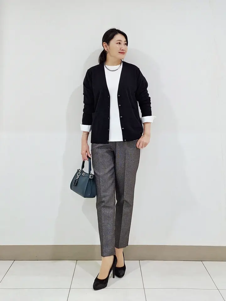 ICB 長谷川 コーディネート画像