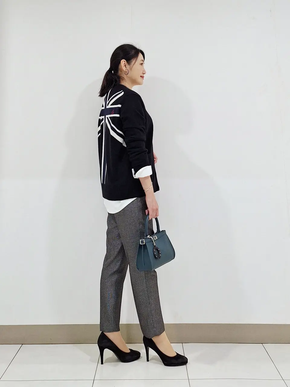 ICB 長谷川 コーディネート画像