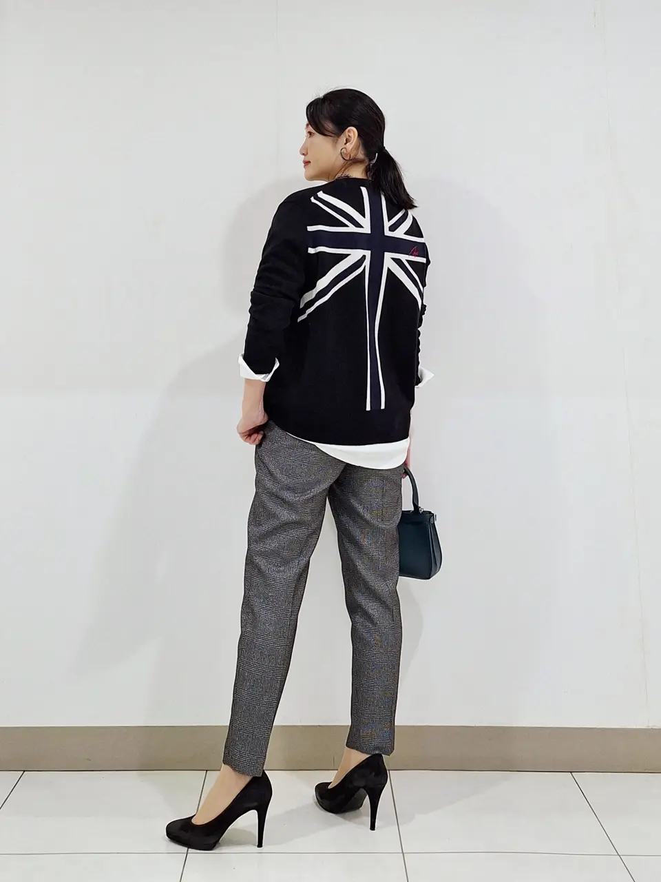 ICB 長谷川 コーディネート画像